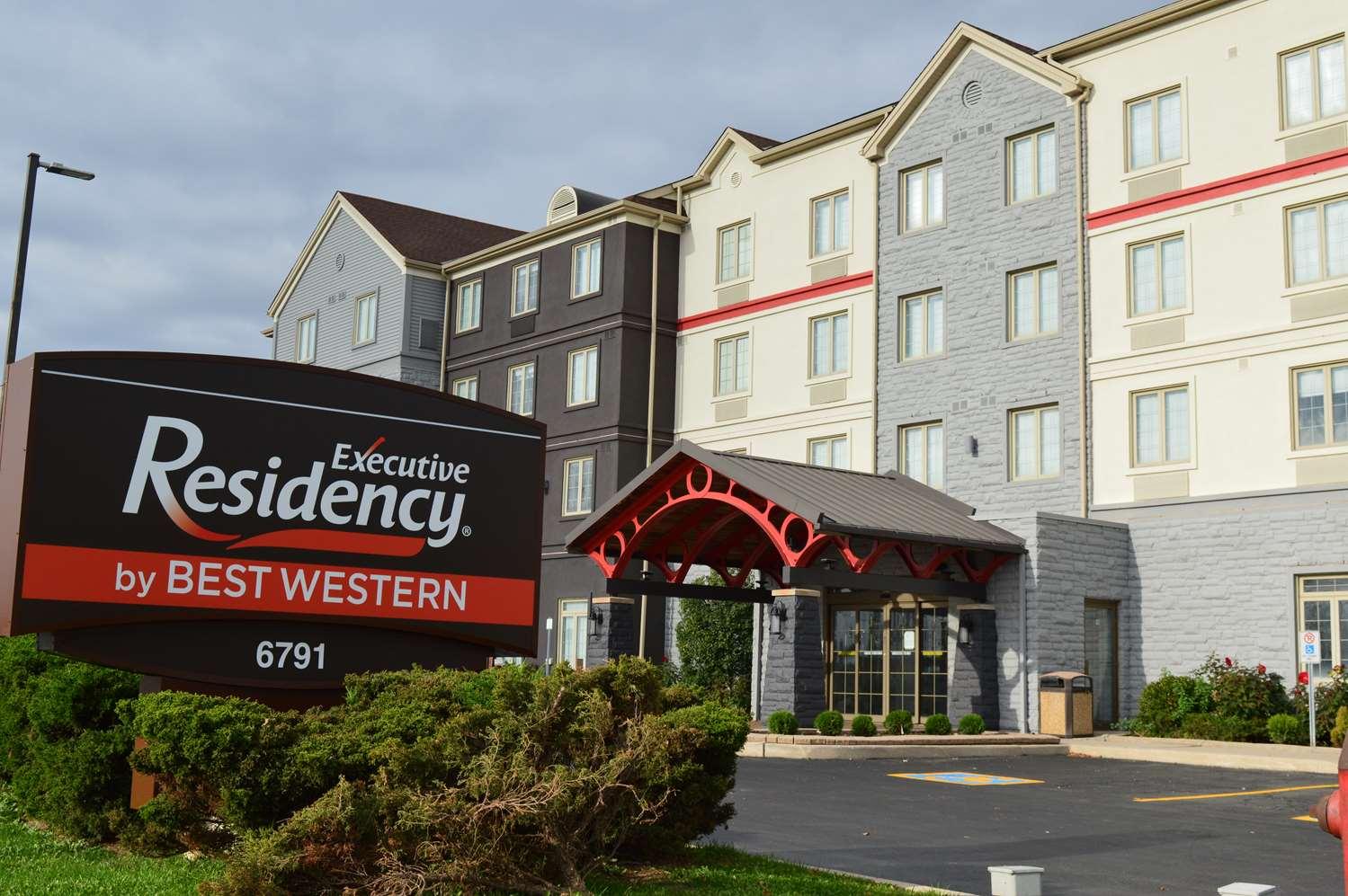 Executive Residency By Best Western Toronto-Mississauga Hotel Luaran gambar