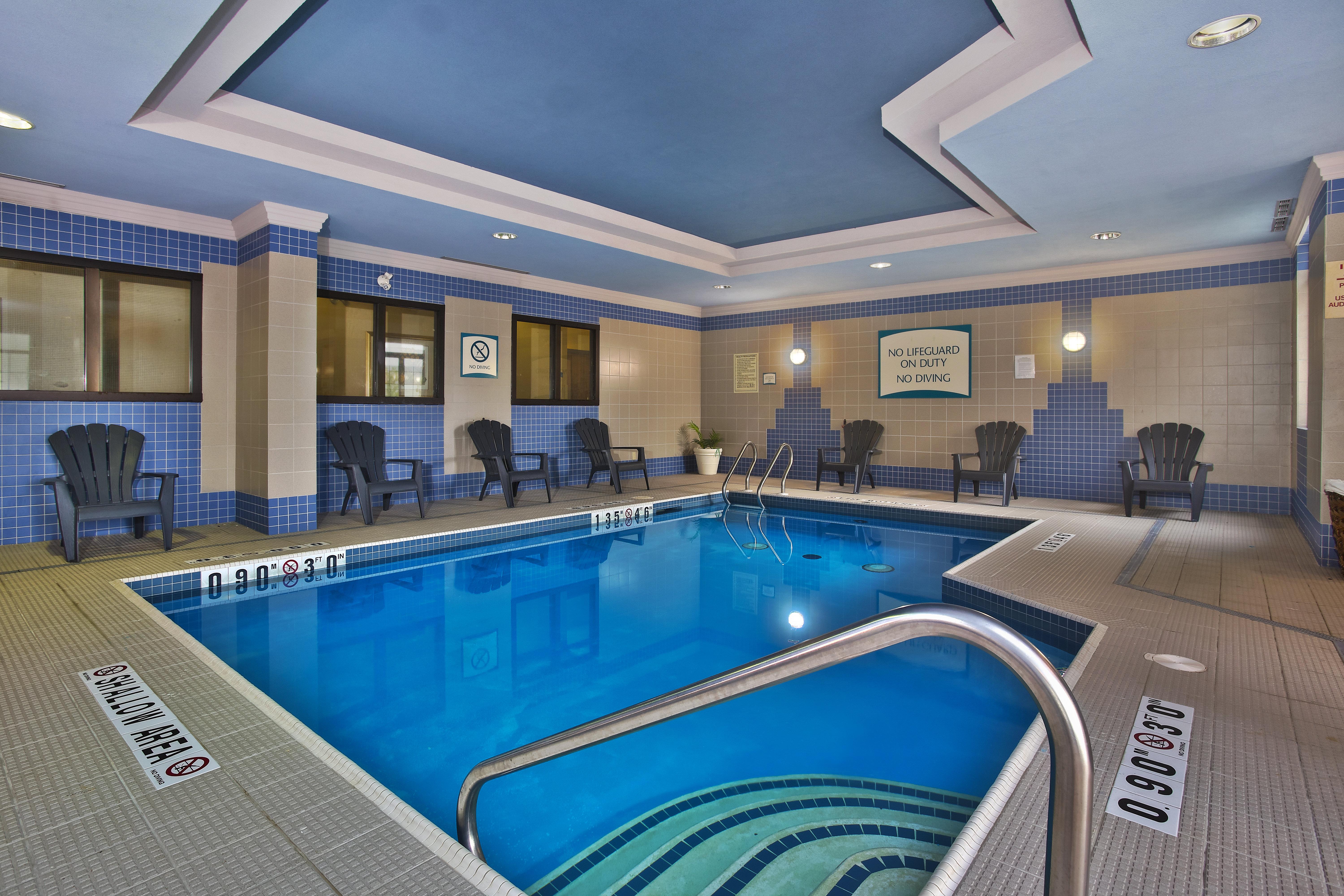 Executive Residency By Best Western Toronto-Mississauga Hotel Luaran gambar