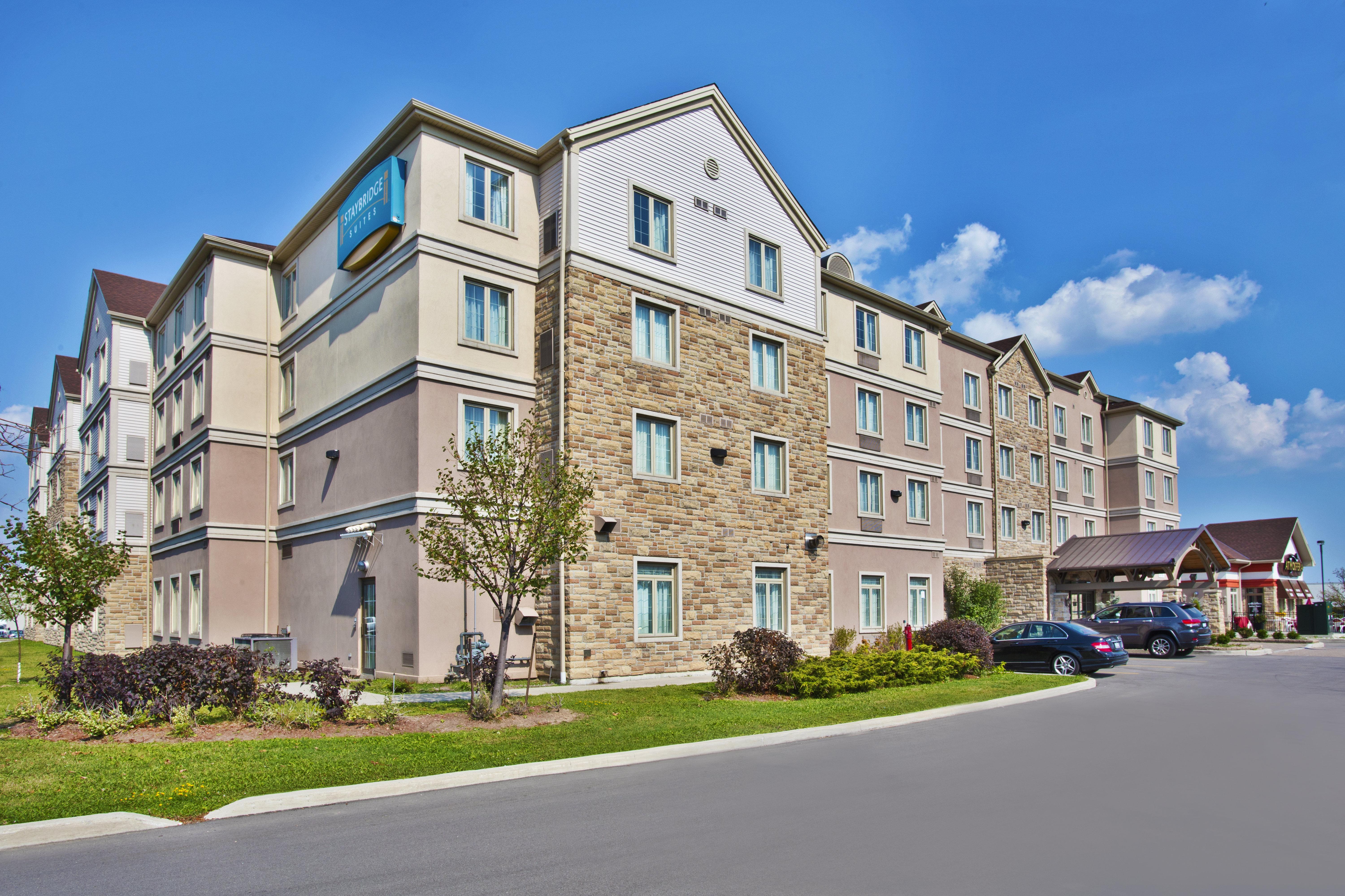 Executive Residency By Best Western Toronto-Mississauga Hotel Luaran gambar