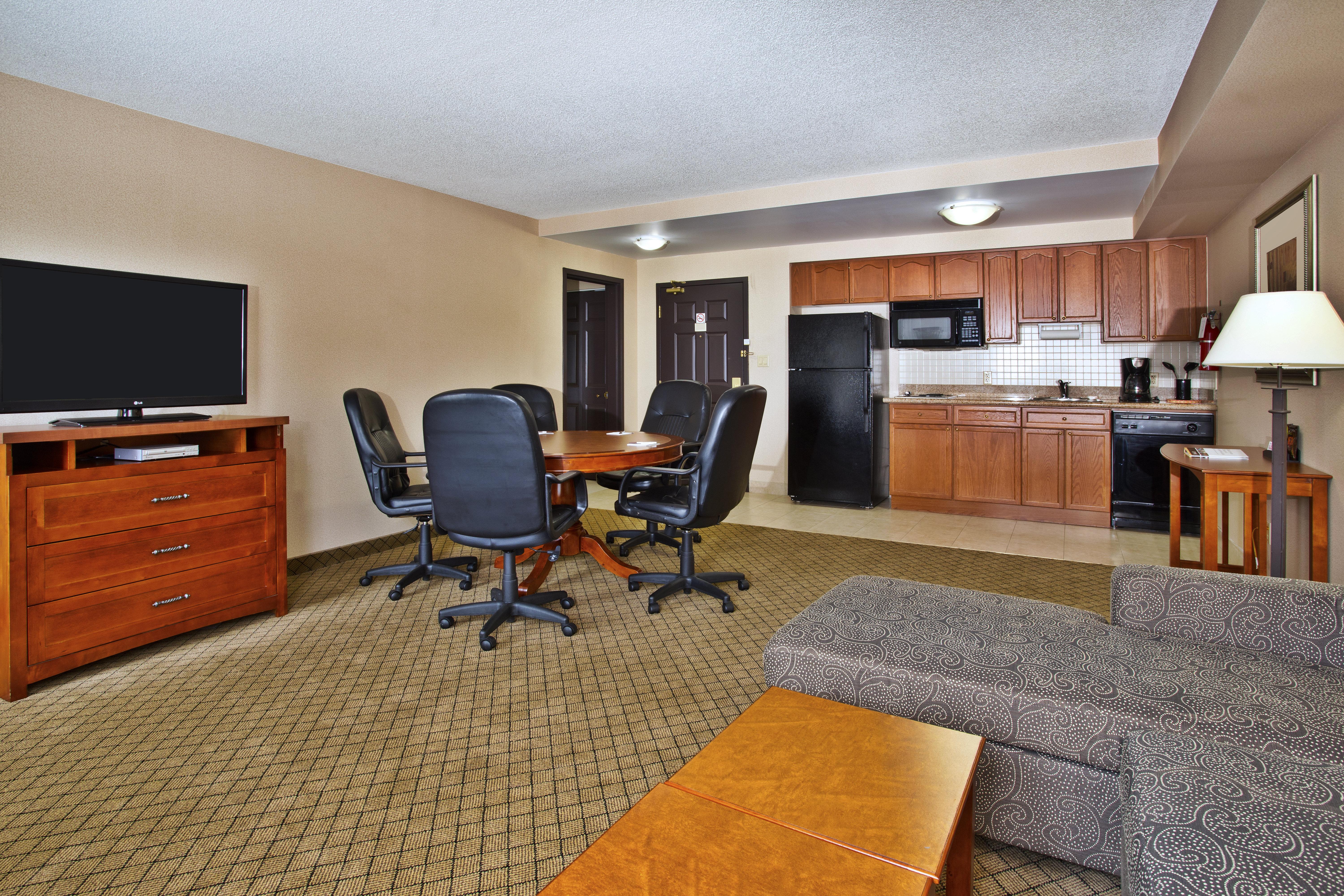 Executive Residency By Best Western Toronto-Mississauga Hotel Luaran gambar