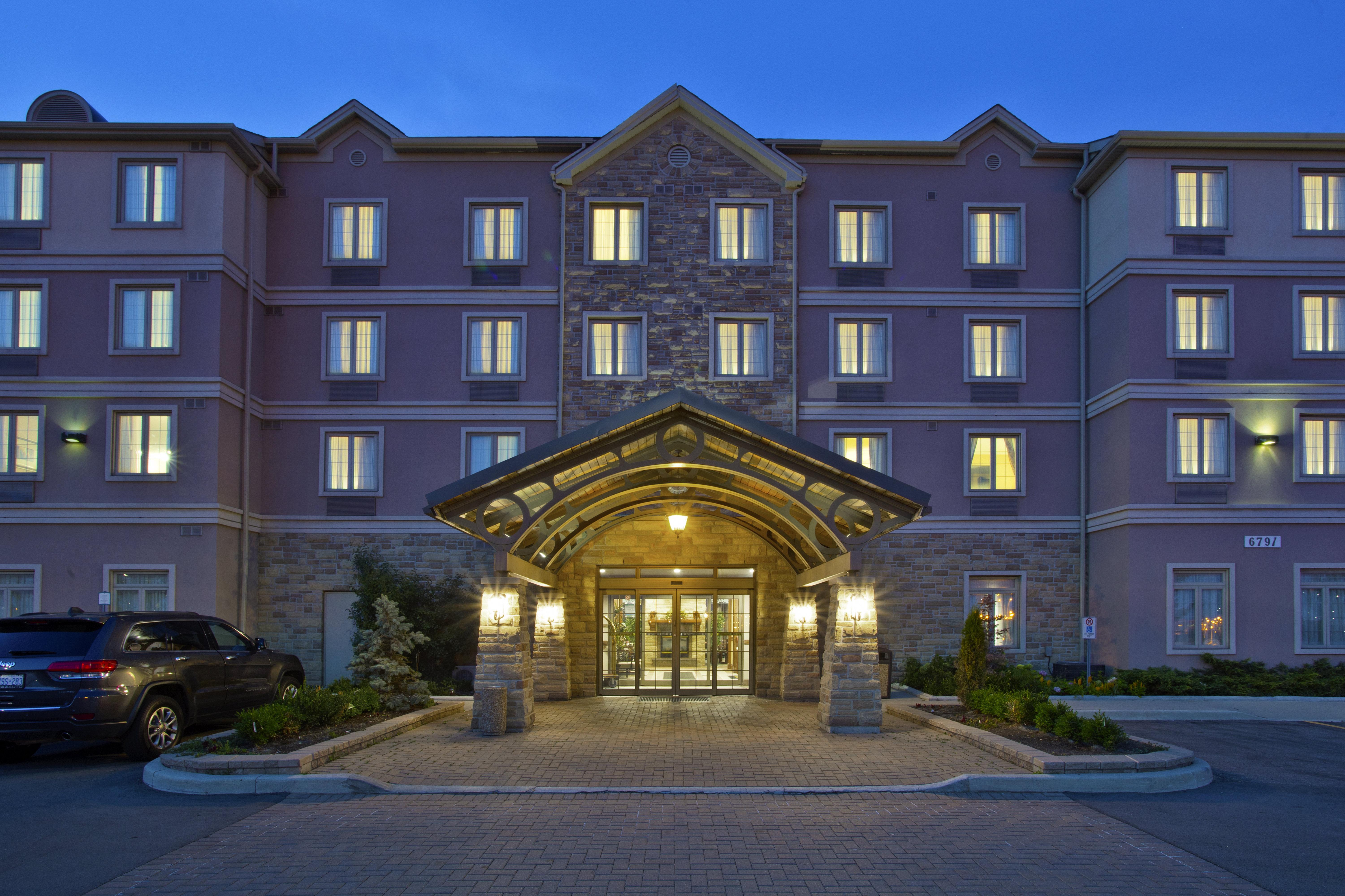 Executive Residency By Best Western Toronto-Mississauga Hotel Luaran gambar