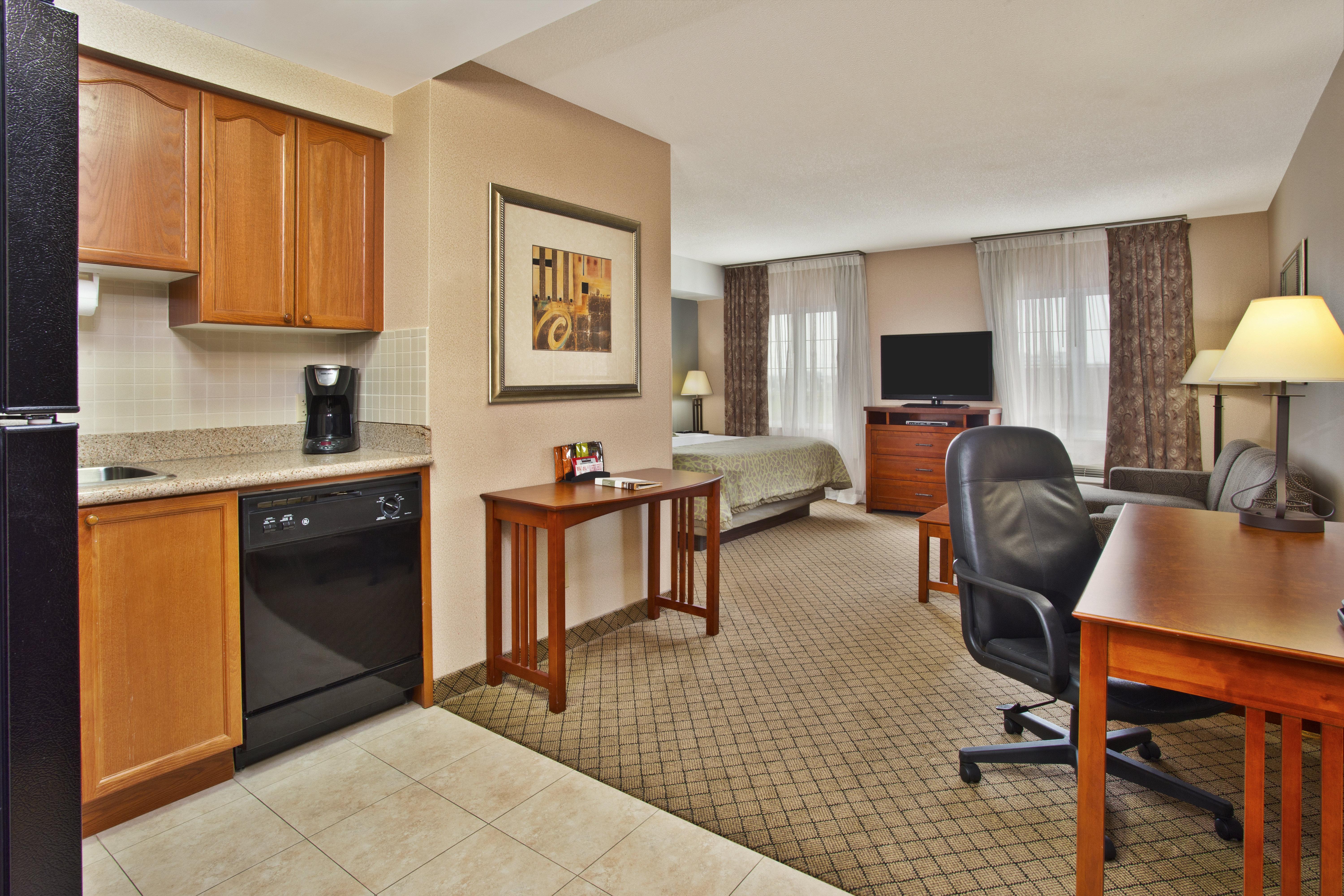 Executive Residency By Best Western Toronto-Mississauga Hotel Luaran gambar