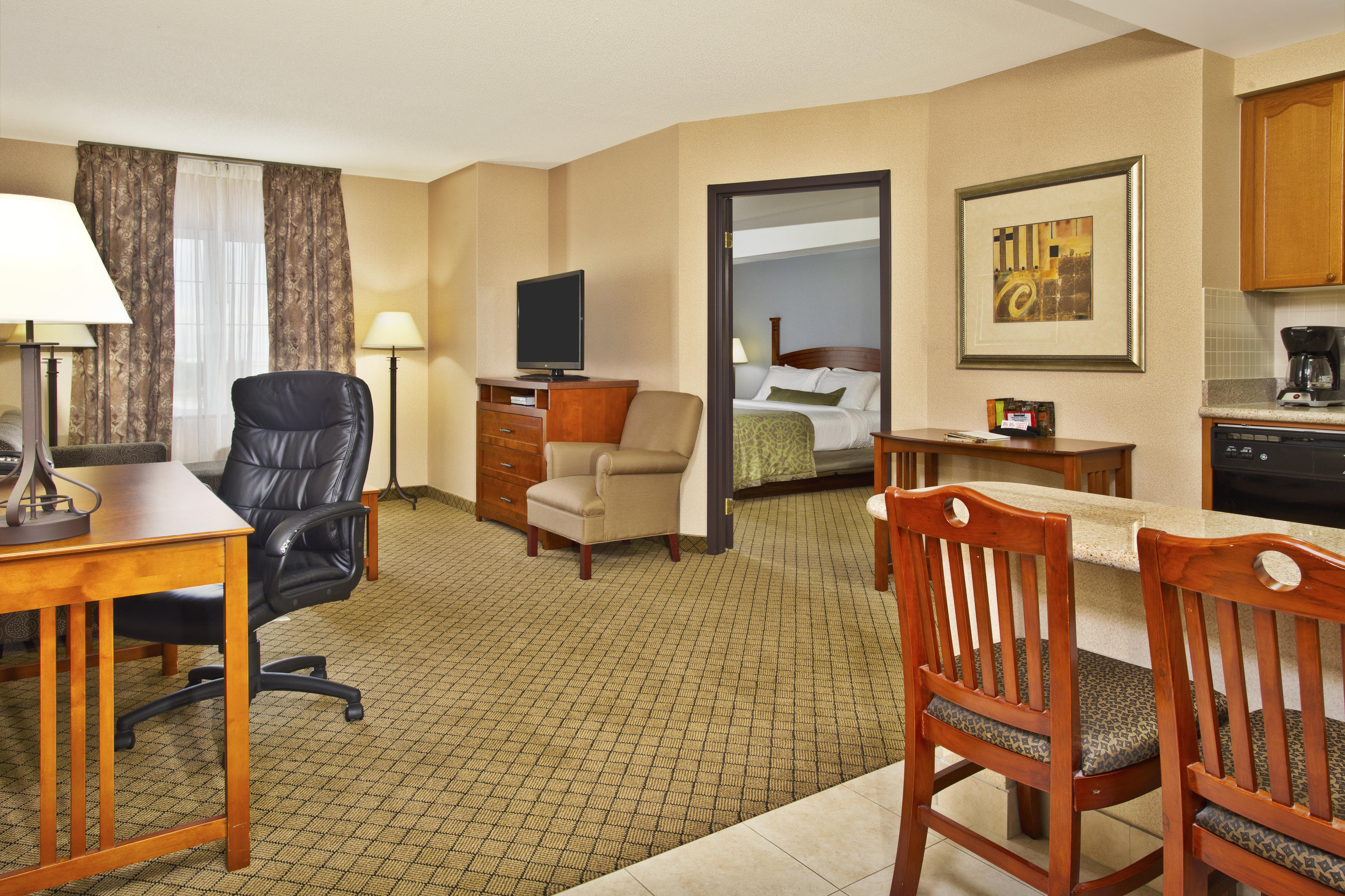 Executive Residency By Best Western Toronto-Mississauga Hotel Luaran gambar