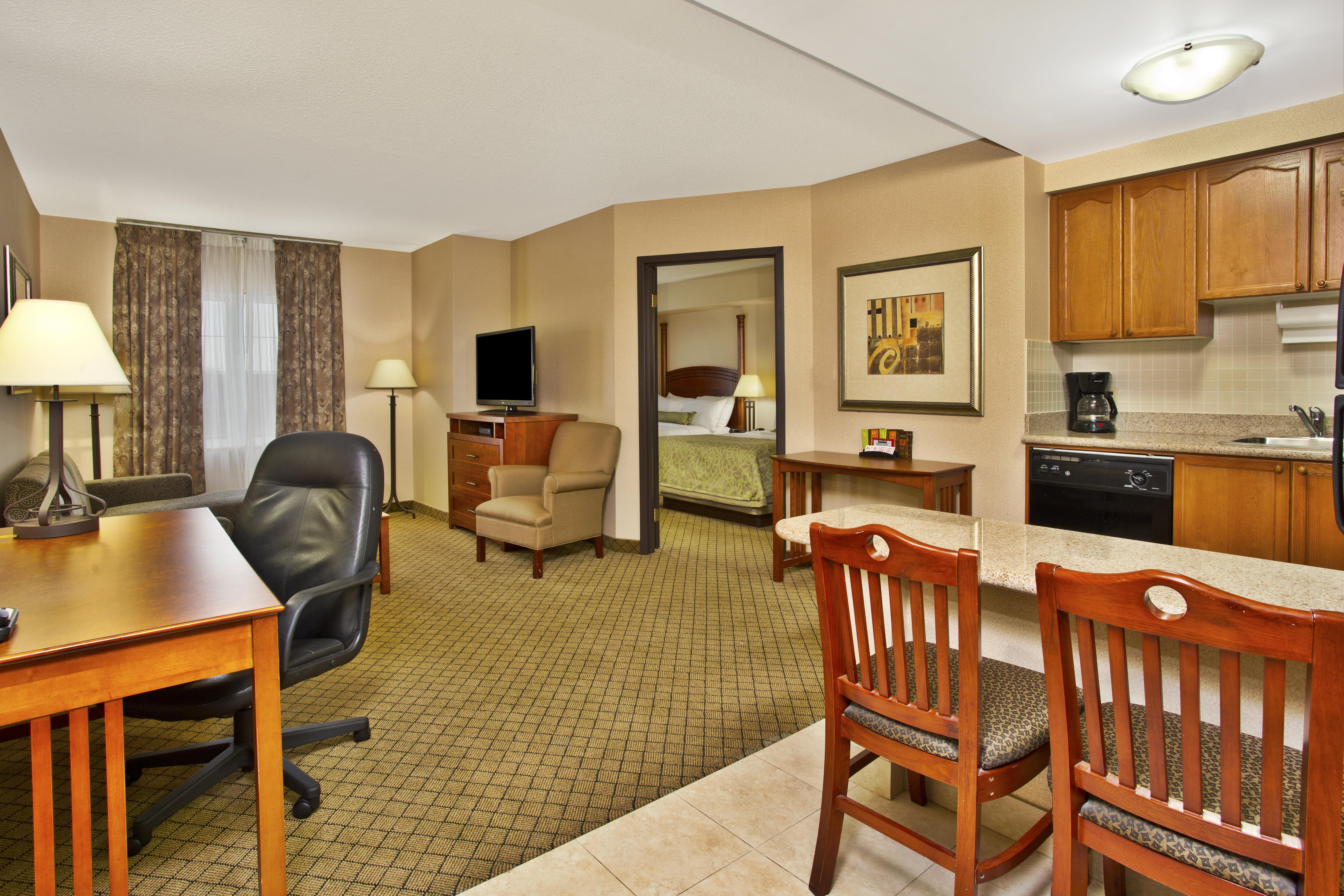 Executive Residency By Best Western Toronto-Mississauga Hotel Luaran gambar