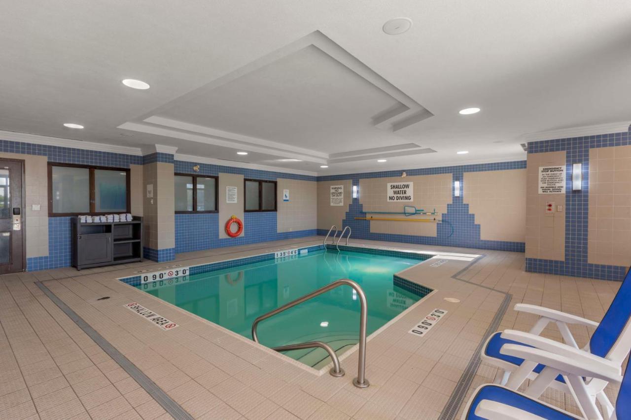 Executive Residency By Best Western Toronto-Mississauga Hotel Luaran gambar