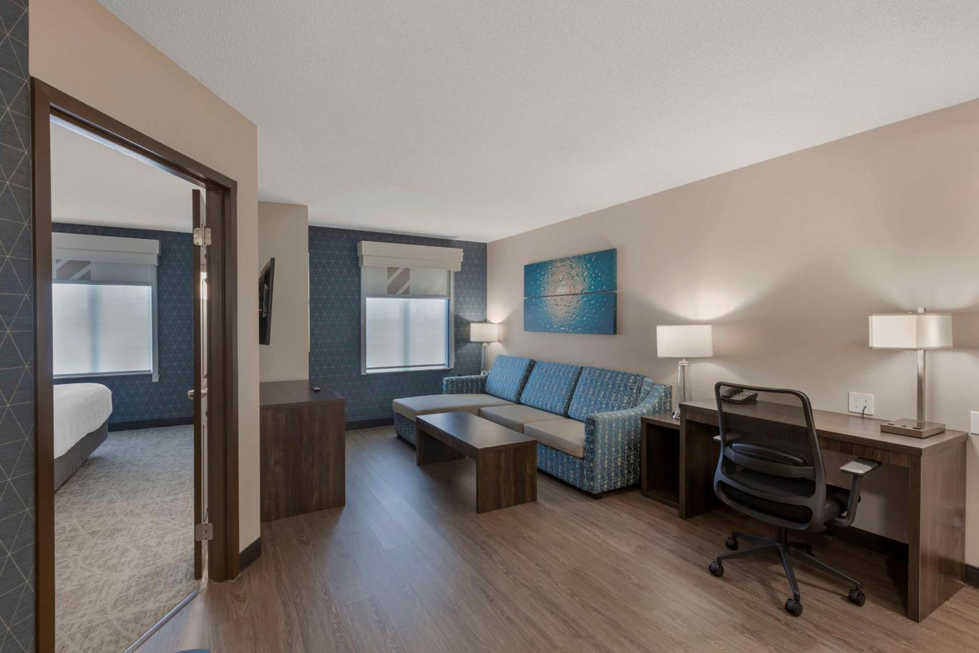 Executive Residency By Best Western Toronto-Mississauga Hotel Luaran gambar