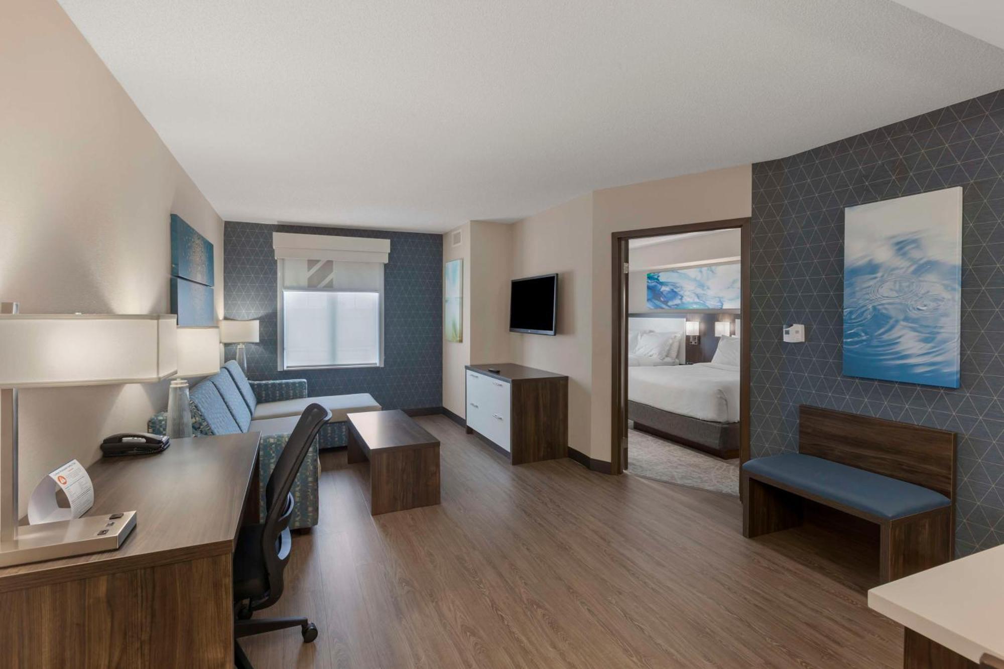 Executive Residency By Best Western Toronto-Mississauga Hotel Luaran gambar