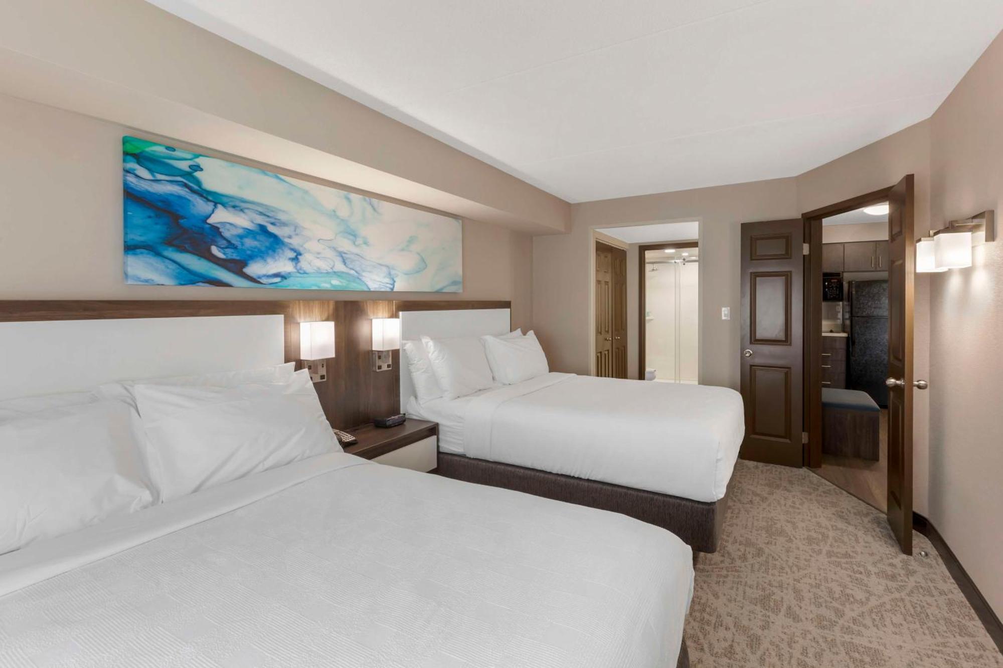 Executive Residency By Best Western Toronto-Mississauga Hotel Luaran gambar